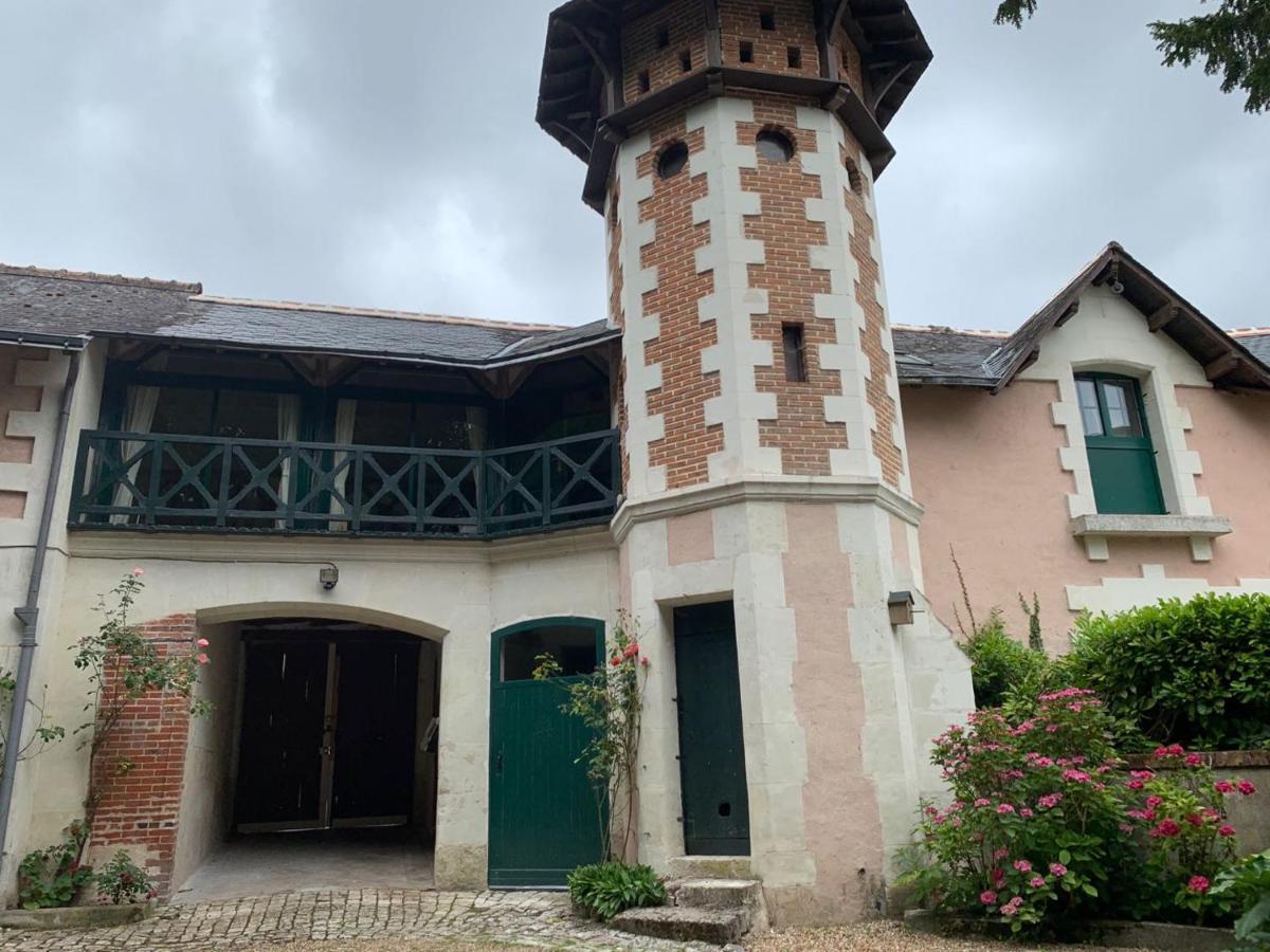 Larcay Chambre D'Hote Manoir De Clairbois المظهر الخارجي الصورة