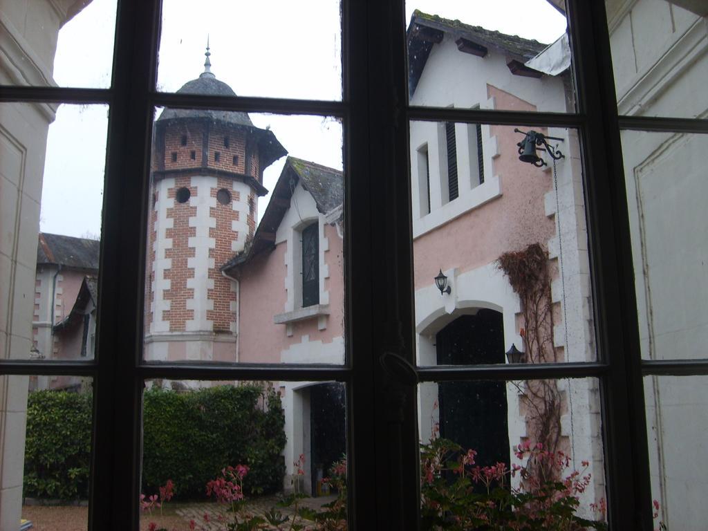 Larcay Chambre D'Hote Manoir De Clairbois المظهر الخارجي الصورة