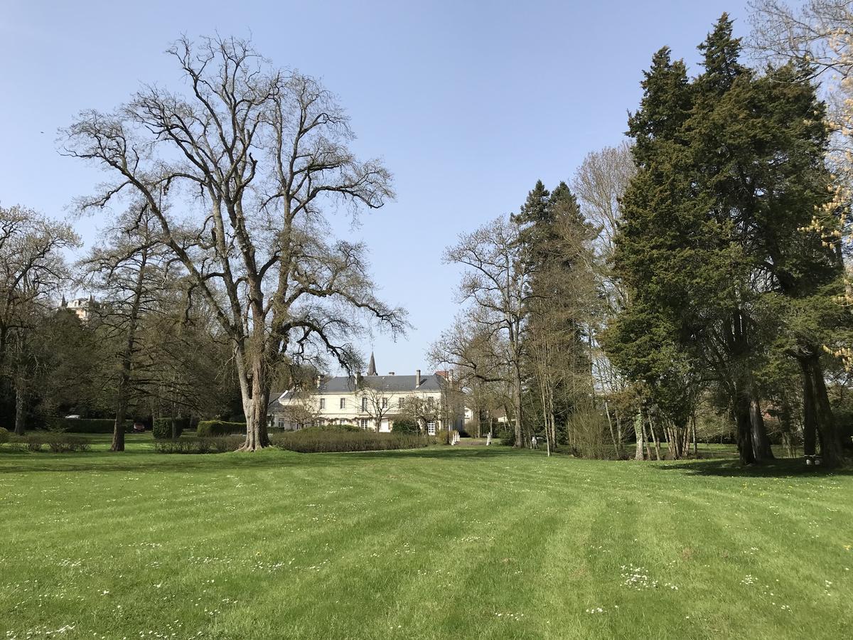 Larcay Chambre D'Hote Manoir De Clairbois المظهر الخارجي الصورة