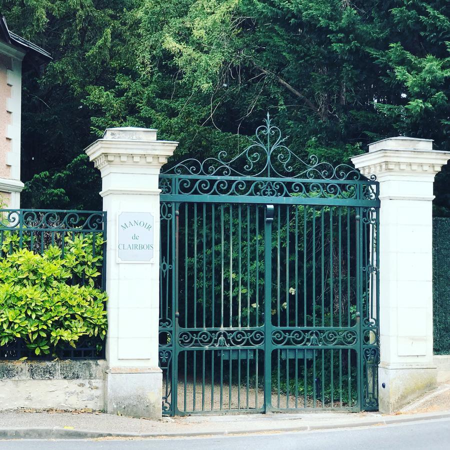 Larcay Chambre D'Hote Manoir De Clairbois المظهر الخارجي الصورة